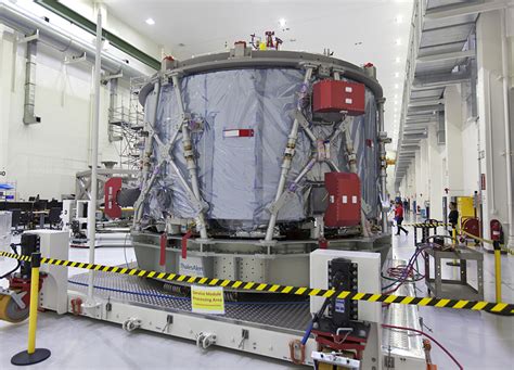 Service Module 的图像结果