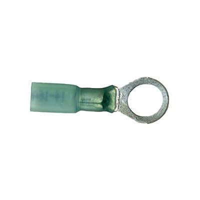 N-Spa NSPA Heat Shrink Ring Terminals 14-16 AWG 516 Stud India | Ubuy