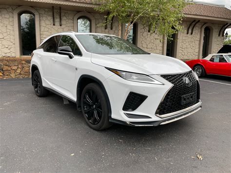 Dimensions Of 2021 Lexus Rx 350 - Infoupdate.org