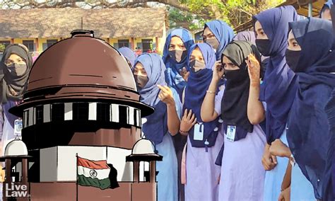 Karnataka Hijab Ban Reaches Supreme Court - Live Updates