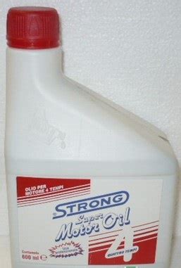 Olio per motore a 4 tempi   Magricola   Senise (PZ)