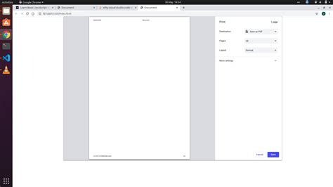 Image result for Print Visual Studio Code