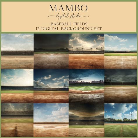 Baseball Field Backdrop 的图像结果