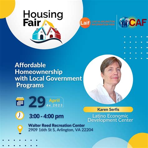 Latino Economic Development Center (LEDC) on LinkedIn: #housing #virginia