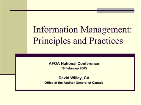 Information Management Principles 的图像结果