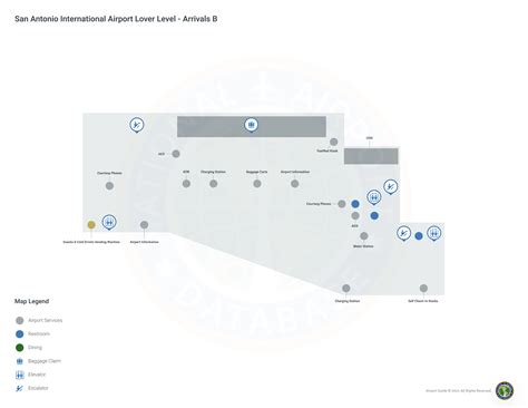 San Antonio Airport (SAT) | Terminal B