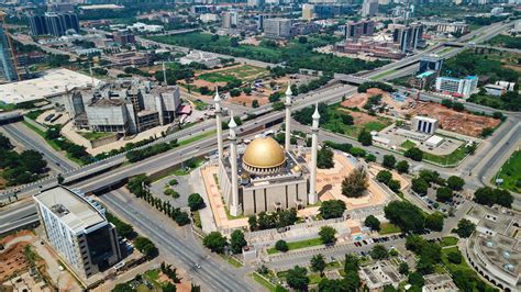 Capital Of Nigeria