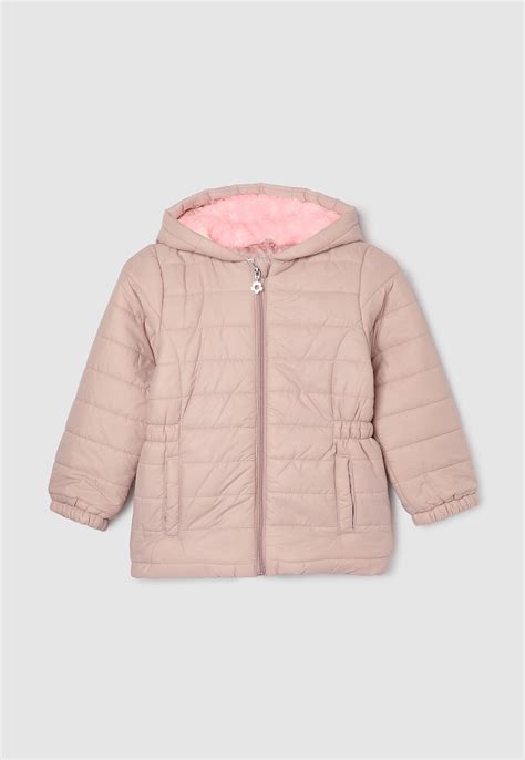 Buy Winter Jackets for Girls Online at Best Price | Max Fashion