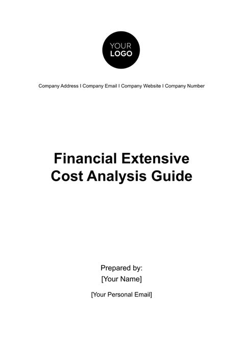 Image result for Program Cost Analysis Guide