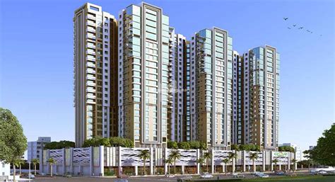 Shapoorji Pallonji Hubtown Seasons in Chembur by Shapoorji Pallonji ...