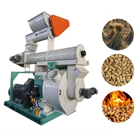 Biomass Pellet Mill UK 2025 Buyer′s Guide - Wood Pellet Mill Supplier