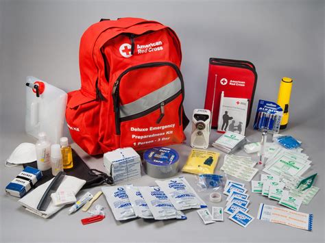 Earthquake First Aid Kit List