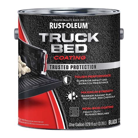 1 Gallon Truck Bed Coating