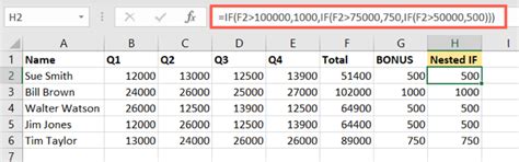 Image result for Using IFS in Excel