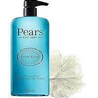 Buy Pears Pure & Gentle Lemon Flower Extract Body Wash With Glycerin ...