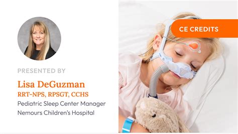 Free CEUs For Sleep Technologists | Live & On-Demand | Sentec