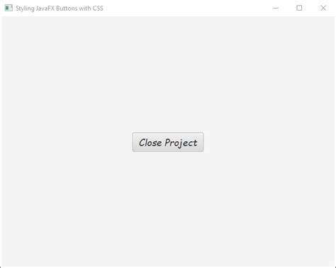 Image result for JavaFX Buttons