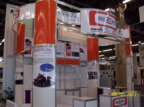 Diseño de Stands OQ Mercadotecnia: Customer Reviews, Stands and Services