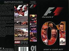 Formula 1 Dvd by Formula 1 Review Dvd Vcrs The Motor Racing Programme Formula 1 Dvd