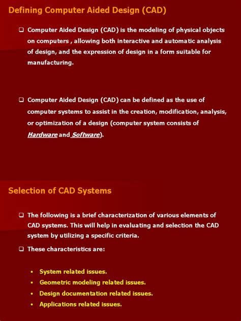 Image result for A Guide to Computer Assisted Design