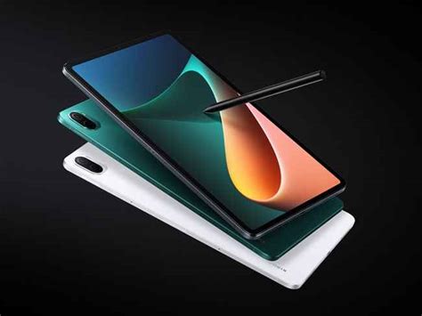 Xiaomi launches Mi Pad 5 and Mi Pad 5 Pro tablets to take on Apple iPad ...