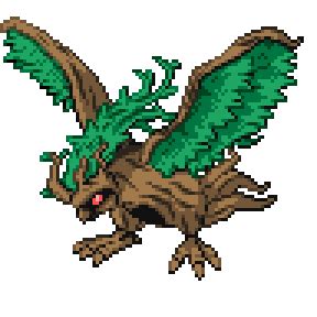 Trevenant #439 - FusionDex