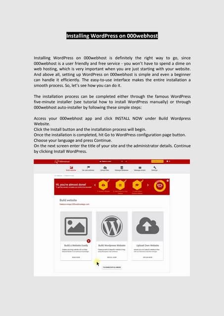 Image result for WordPress Tutorial PDF Complete Guide