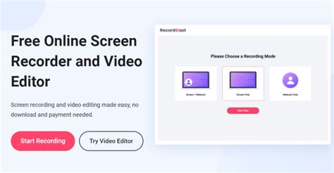 Screencast Recorder 的图像结果