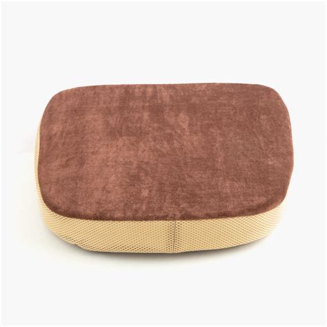 Buy Slumber Memory Foam Chair Pad - 5 x 42 x 43 cm from Home Centre at ...