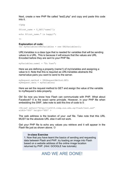 Image result for Free Flash Tutorial