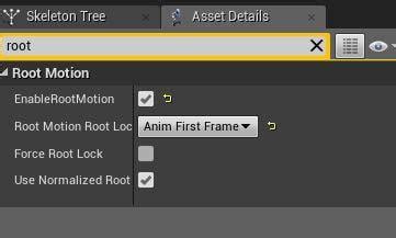 Image result for Unreal Engine Root Motion Tutorial