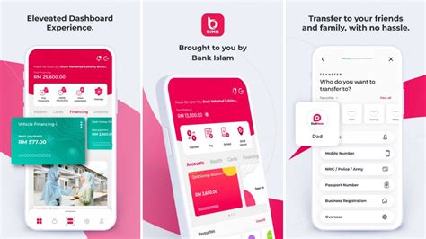 Bank Islam's BIMB Mobile & Web: The Future of Banking at Your ...