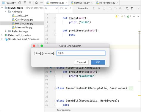 Image result for PyCharm Python Function