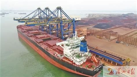 莆田：罗屿港口今年前4月对台业务吞吐量达170万吨 - 莆田新闻 - 东南网
