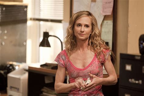 Holly Hunter Saving Grace HOLLY HUNTER In SAVING GRACE, 2007 (SAVING