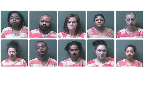 Operation "Hard-Eez" serves up 20 felony counts at the drive-thru ...