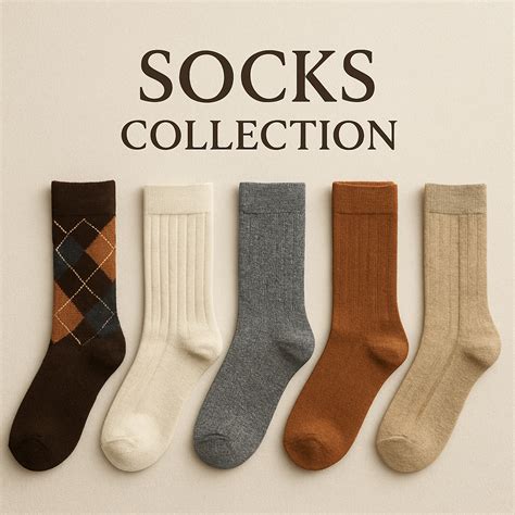 China Socks – HAIKO B2B