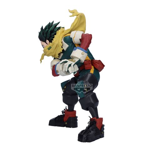My Hero Academia Maximatic Izuku Midoriya Figure by Banpresto – Wizplex