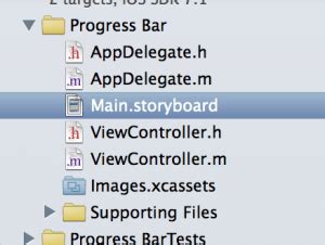 Image result for iOS Progress Bar