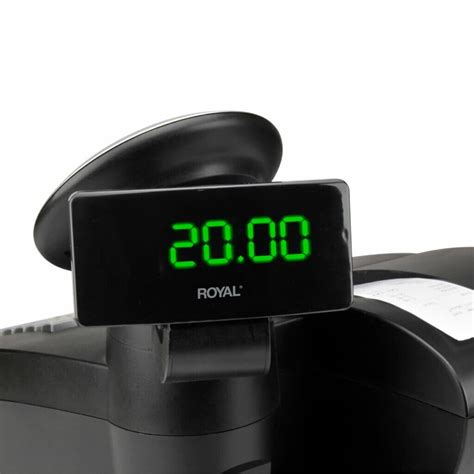 Royal 2000ML Electronic Cash Register - Royal