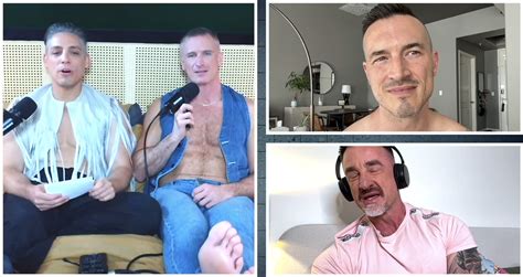 John Arthur Hill's feet