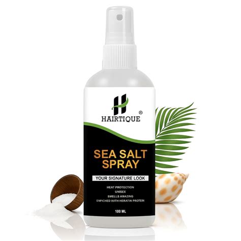 Buy Sea Salt Spray Men 100 Ml - for Instant Volume, Texture & Beachy ...