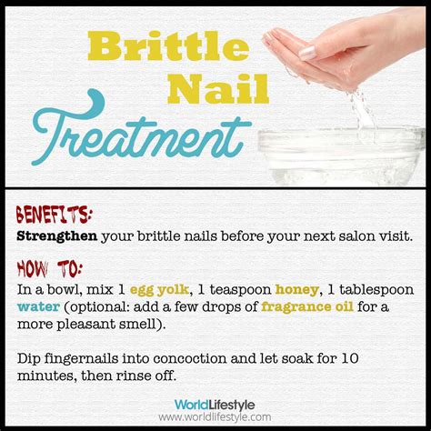 A Quick, All-Natural Way to Strengthen Your Nails | Brittle nails, You nailed it, Brittle nails ...
