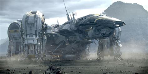 Image result for Prometheus Ship Design
