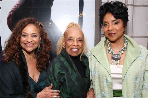 Debbie Allen Phylicia Rashad