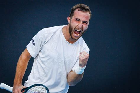 Tennis | L'humiliation express de Hugo Gaston à Indian Wells - FFL