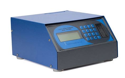 Gas Analyzer - Portable Gas Analyzers Manufacturer from New Delhi
