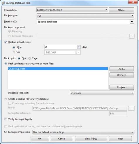 Backup a Table Using SQL Developer 的图像结果