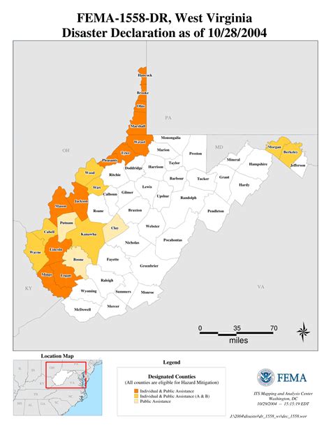 Understanding Flood Risk In West Virginia: A Guide To Flood Maps - Map ...