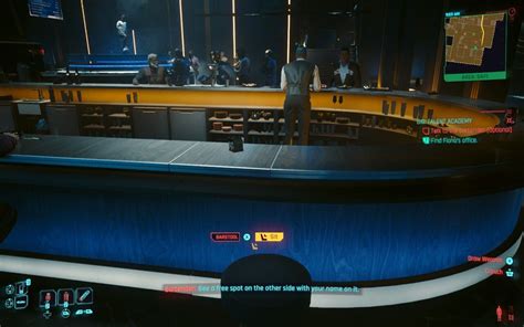 Cyberpunk 2077: Talent Academy Gig Walkthrough (Accept Fiona's Offer or ...